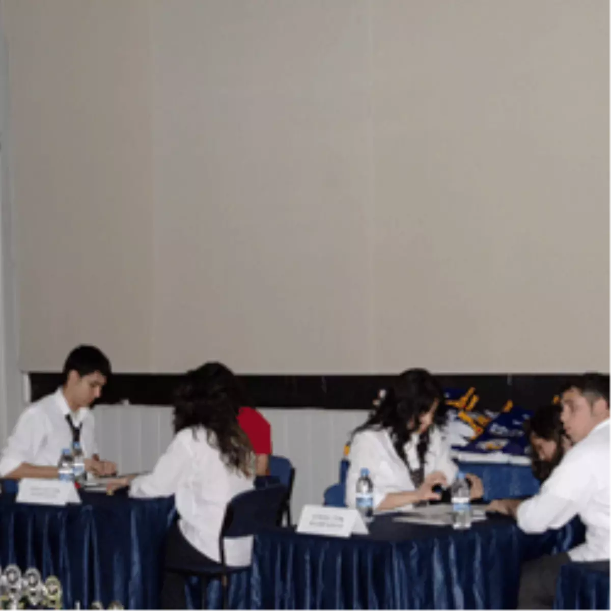 Daü 17. Liselerarası Matematik Yarışması Yapıldı