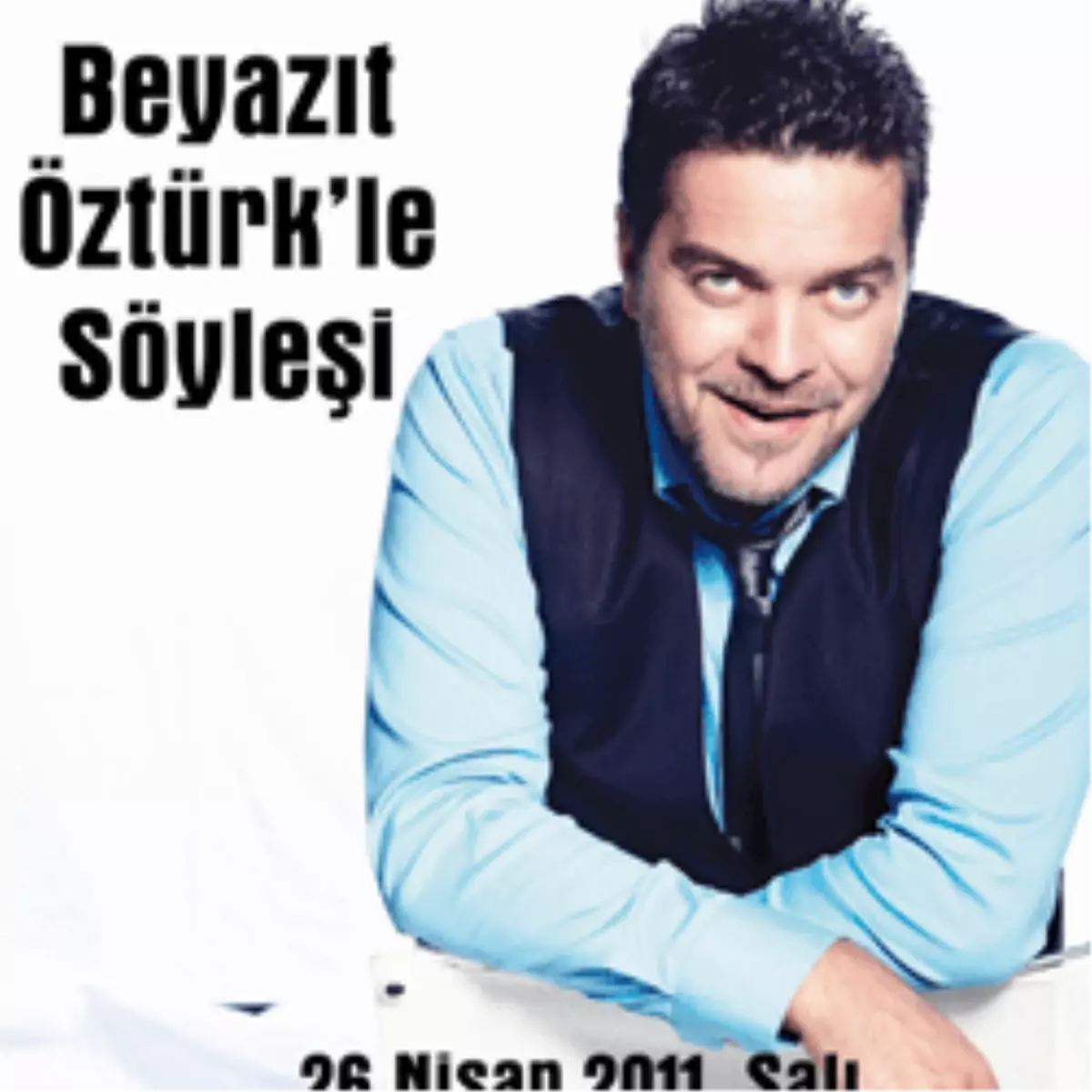 Daü Yarın Ünlü Showmen Beyazıt Öztürk’ü Ağırlıyor