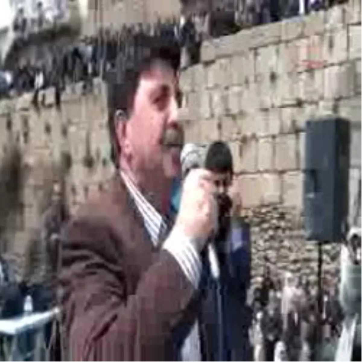 Altan Tan, Silvan\'da Konuştu