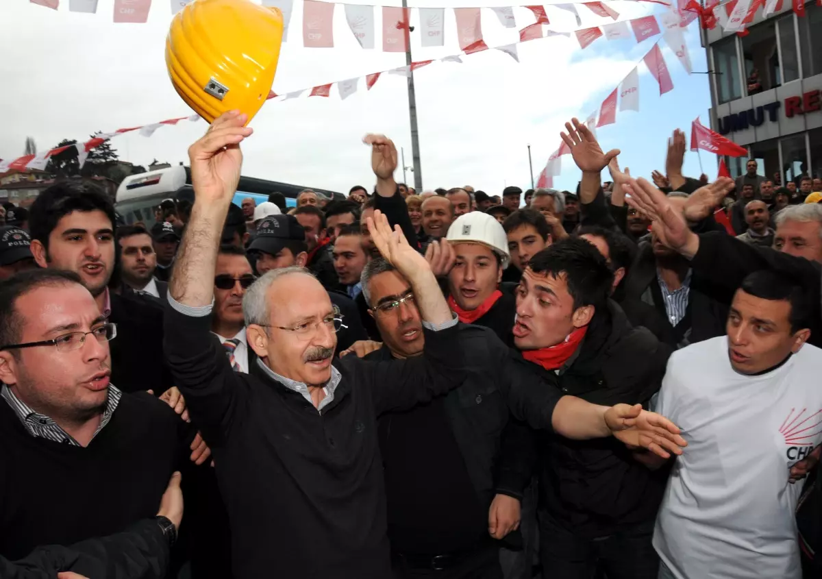 Kılıçdaroğlu: Haberal Onurumuzdur