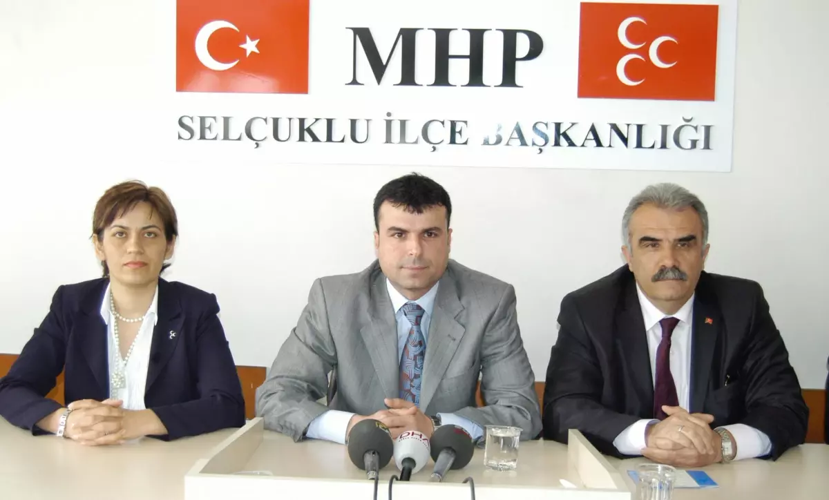 MHP\'li Aday Ekici: Hükümet İmralı İle Müzakere Halinde