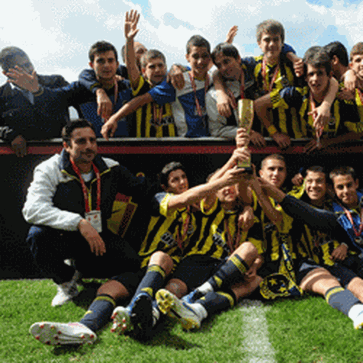 Nıke Premıer Cup’ta Şampiyon Fenerbahçe