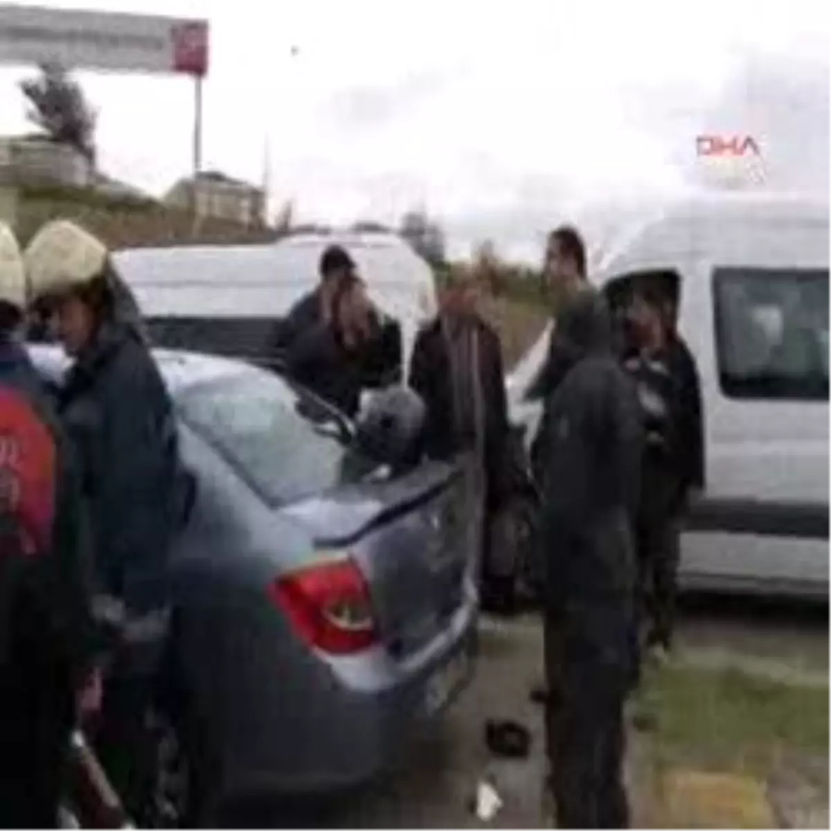 Türkçe Öğrenmek İçin Geldi Işık İhlali Kurbanı Oldu