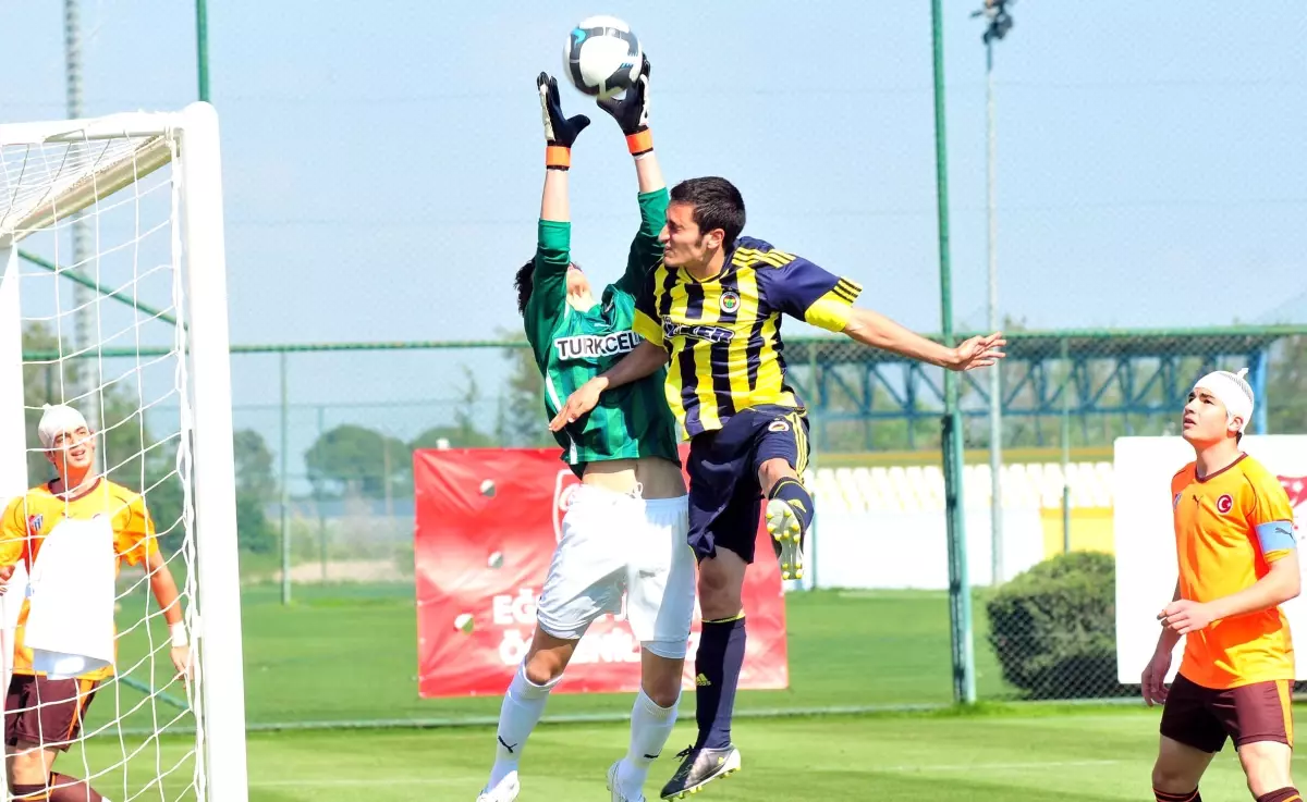 U16\'nın Şampiyonu Bursaspor
