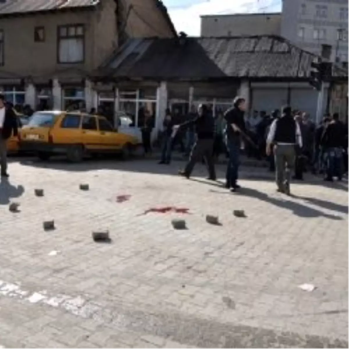 Bir Uzman Çavuş Şehit Oldu