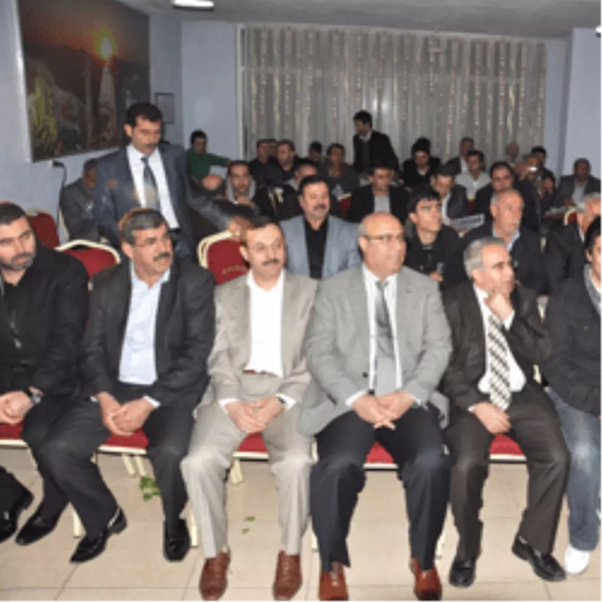 Adıyamanlılar GADER’in Sıra Gecesinde Doyasına Eğlendiler