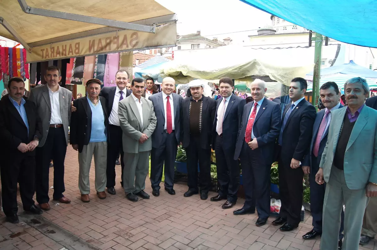 Ak Parti Bartın Milletvekili Adayları Belde Ziyaretlerine Devam Ediyor