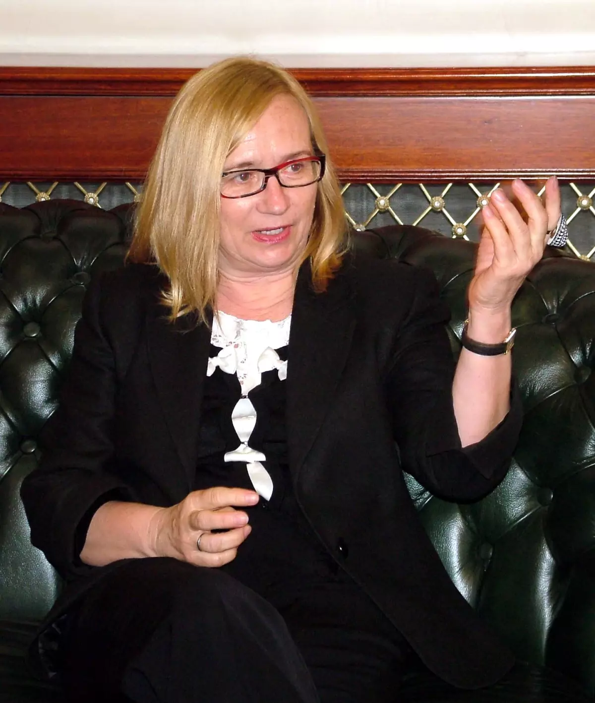 Avusturya\'nın Ankara Büyükelçisi Gürer: Son 40 Yılda En Büyük Göçü Yozgat\'tan Aldık