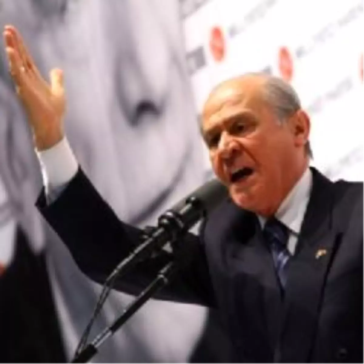Bahçeli: MHP\'nin Tasfiyesi Planlanıyor
