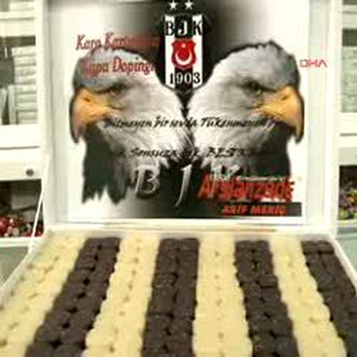 Beşiktaş'a 'Edirne' Dopingi