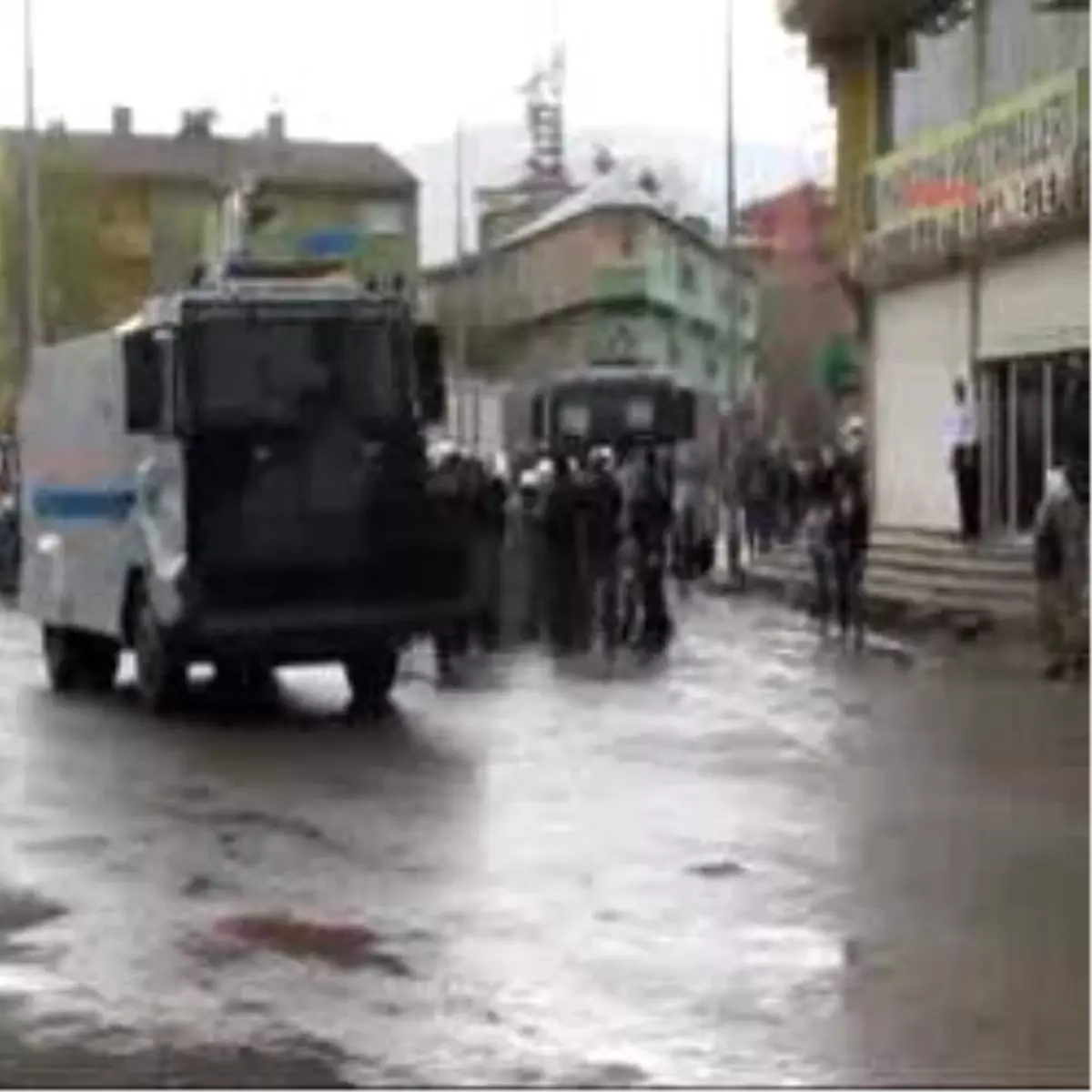 'Çadır' Gerginliği