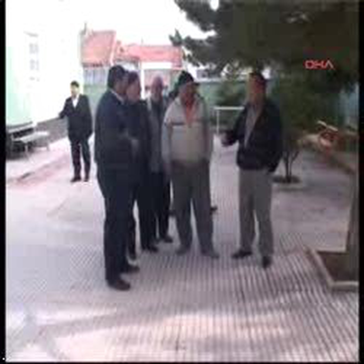 Caminin Muslukları Beşinci Kez Çalındı, Cemaat İsyan Etti