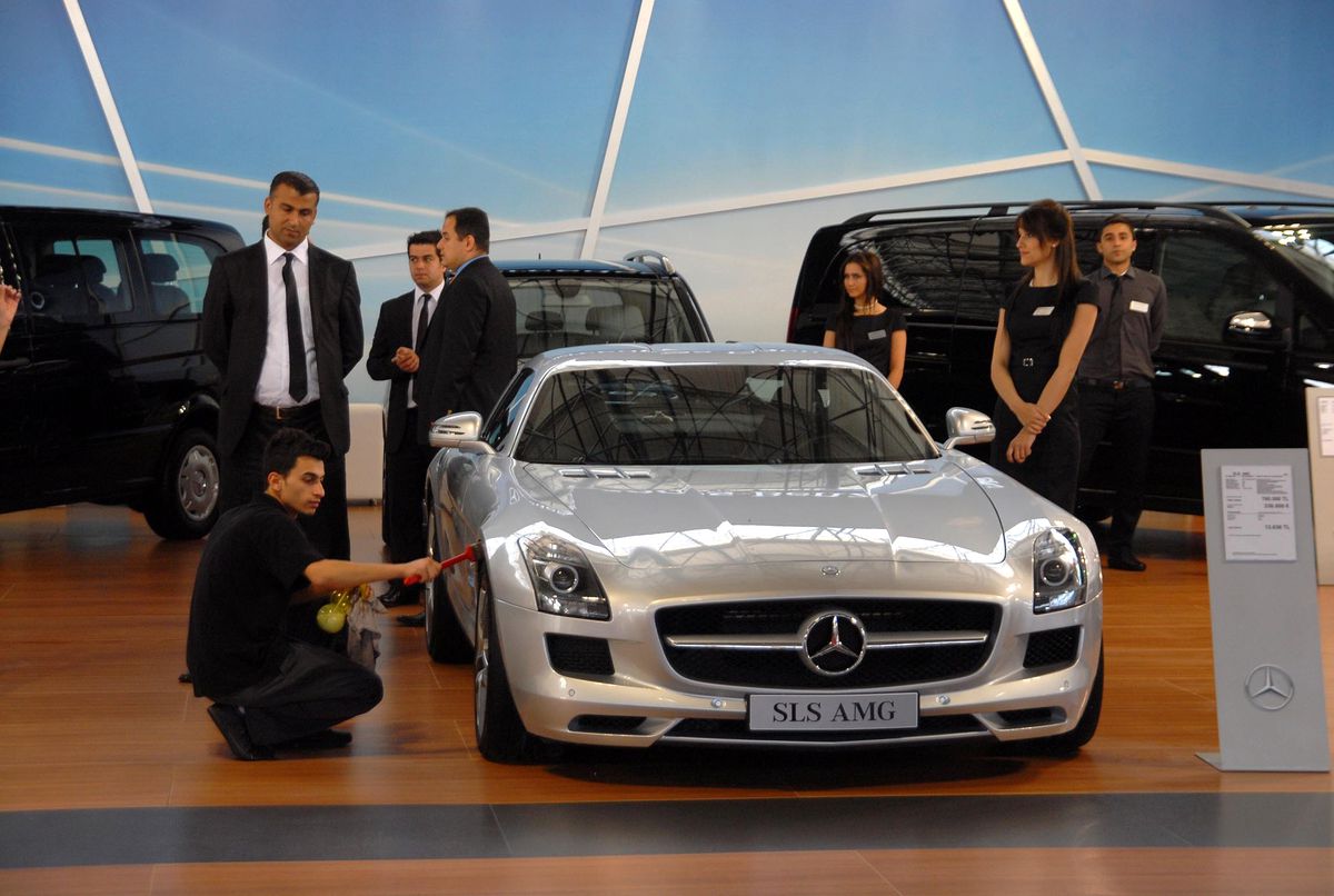 Çukurova Otoshow Açıldı