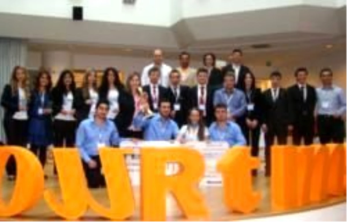 Gençler Imagine Cup Türkiye Finalinde Yarıştı