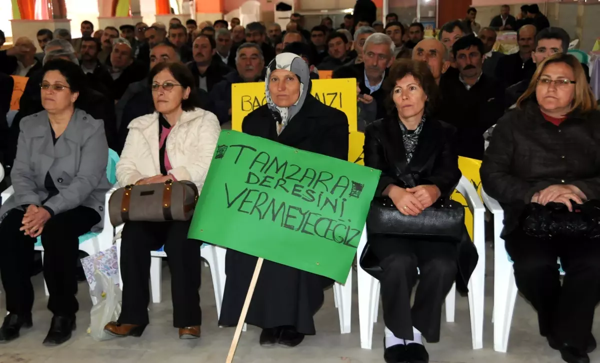 Giresun\'da \'suyuna Sahip Çık\' Toplantısı Yapıldı