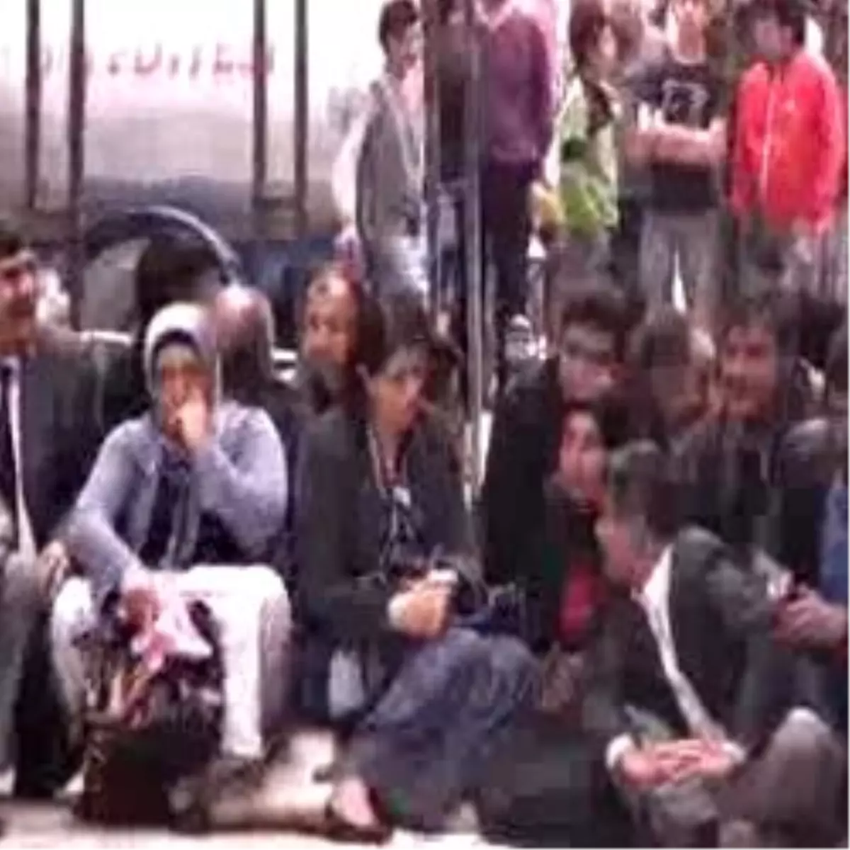 Iğdır "Çadır" Gerginliği