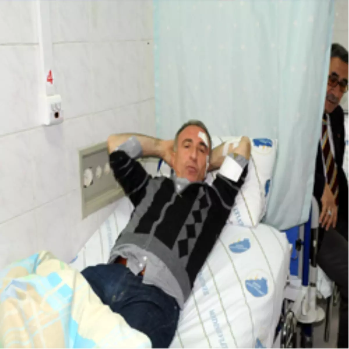 Kemal Nehrozoğlu\'nun Yeğeni, Mardin\'de Kazada Öldü