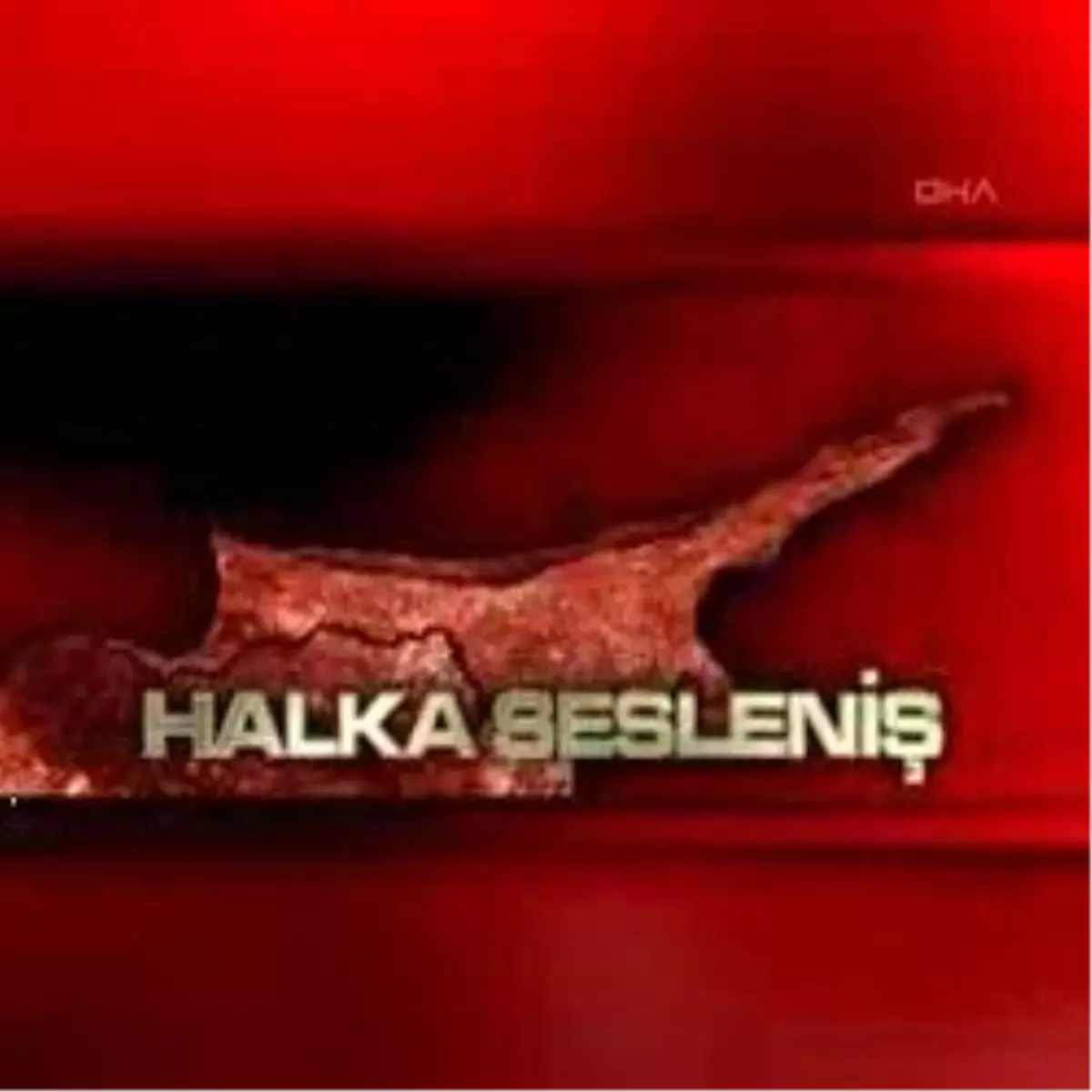 Eroğlu Halka Seslendi