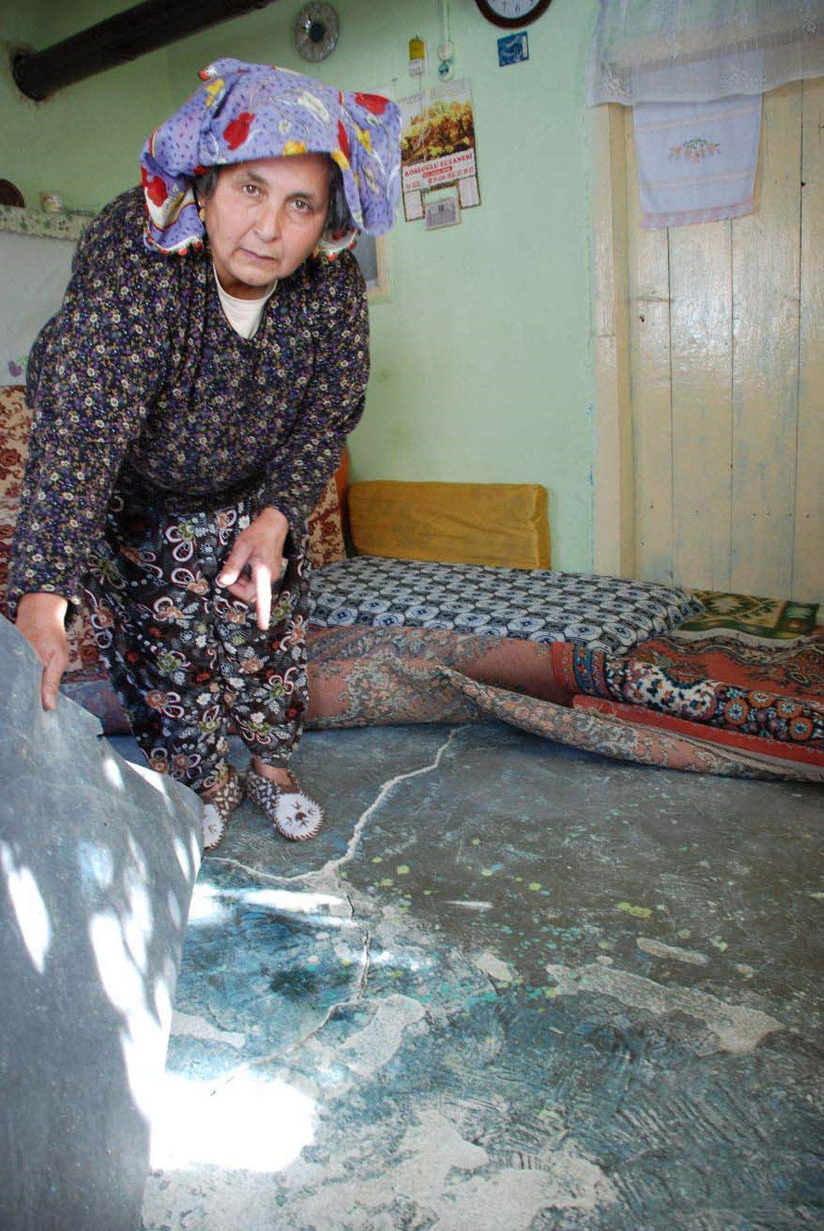 Köylülerin, Maden Şirketine Karşı Hukuk Mücadelesi