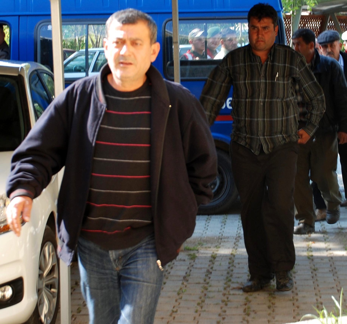 Muhtar, 'Zimmetine Para Geçirmek'ten Tutuklandı