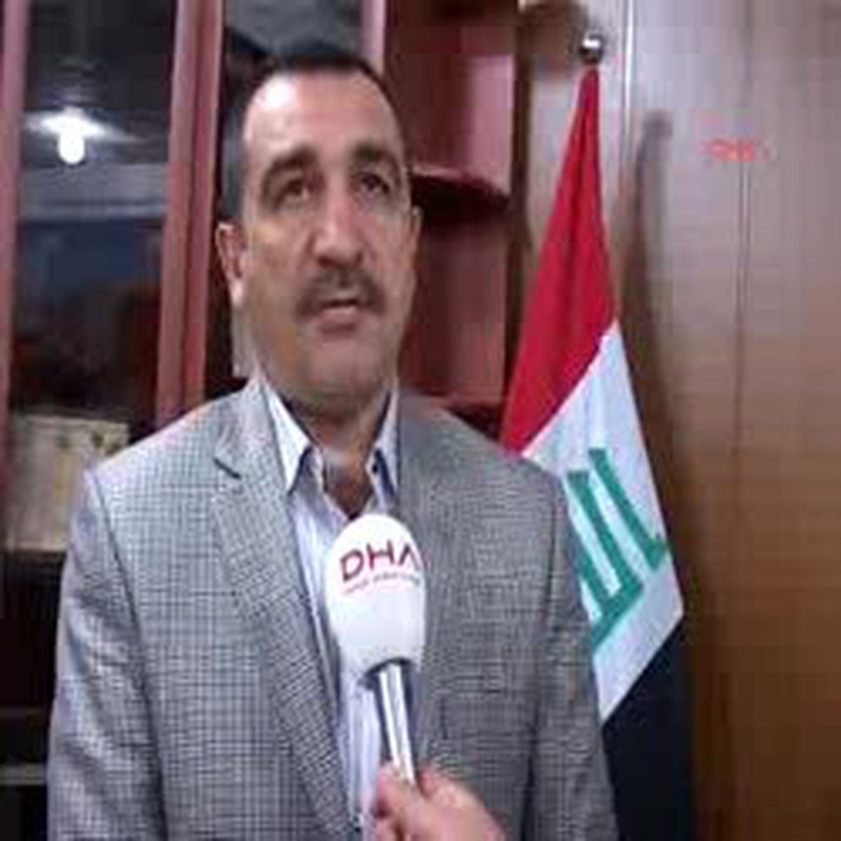Muhtaroğlu: Irak Türkmenleri Tehlikede