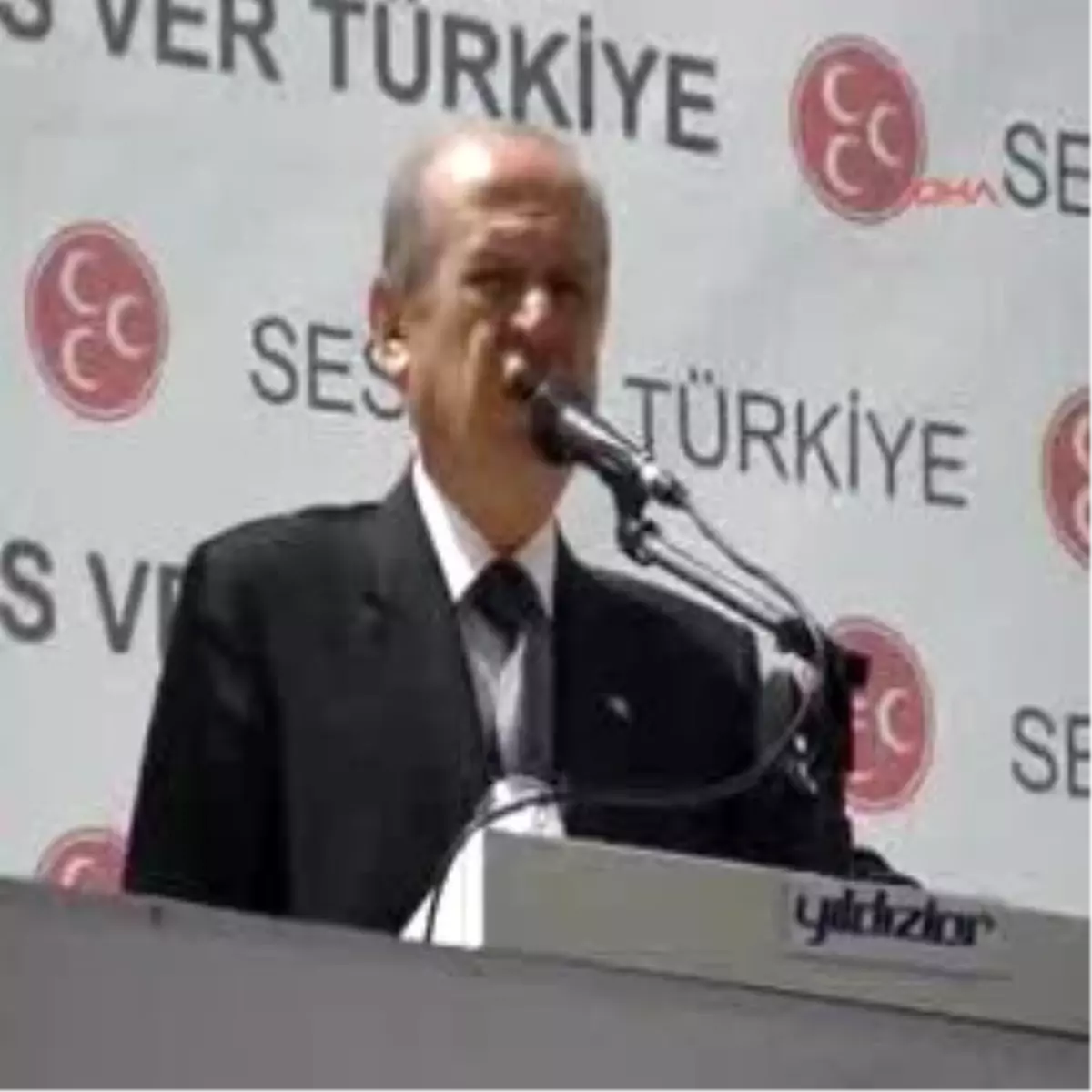 Nevşehir Ek Bahçeli\'den Erdoğan\'a: "Toparlanma ve Onarım İçin İktadara Talibiz"