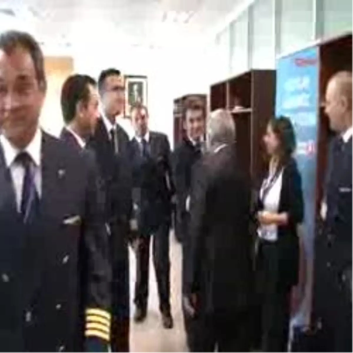 Pilotlar Günlerini Kutladı