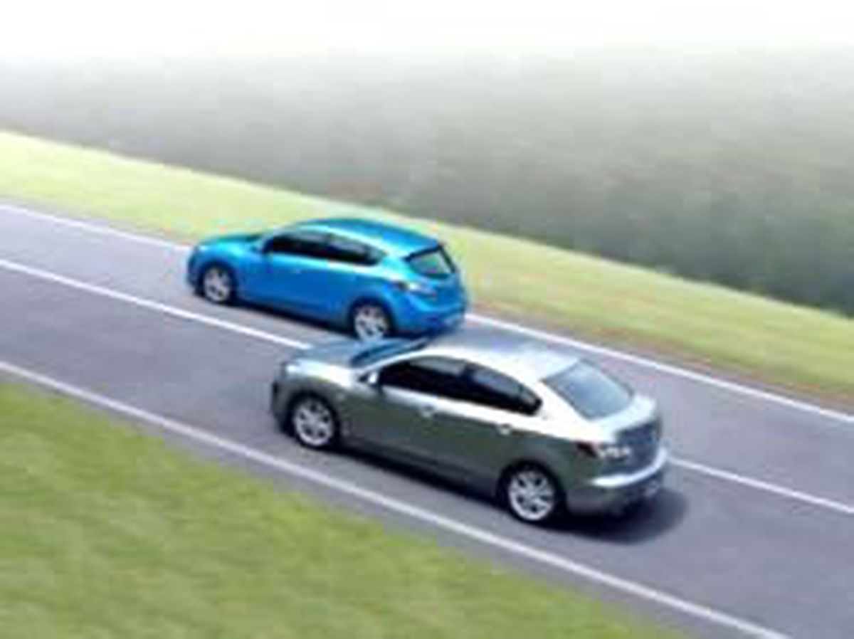 Takasla Mazda 3 Sahibi Olmak İçin Son Günler!