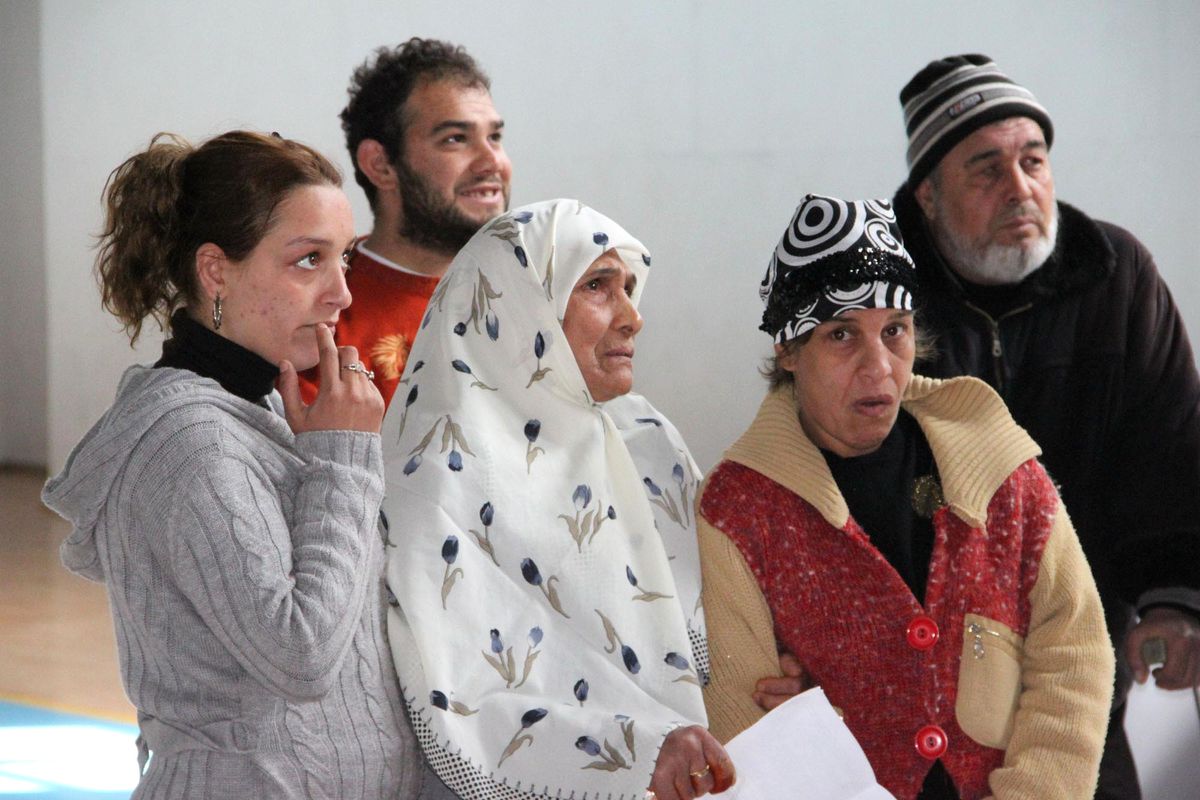 Tekirdağ'da Kura Heyecanı