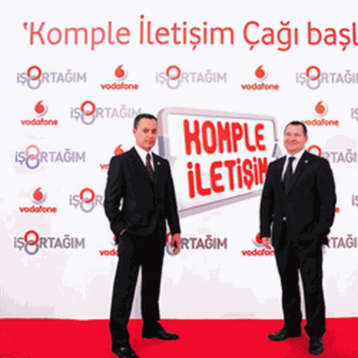Vodafone’dan 'Komple İletişim' Çağı