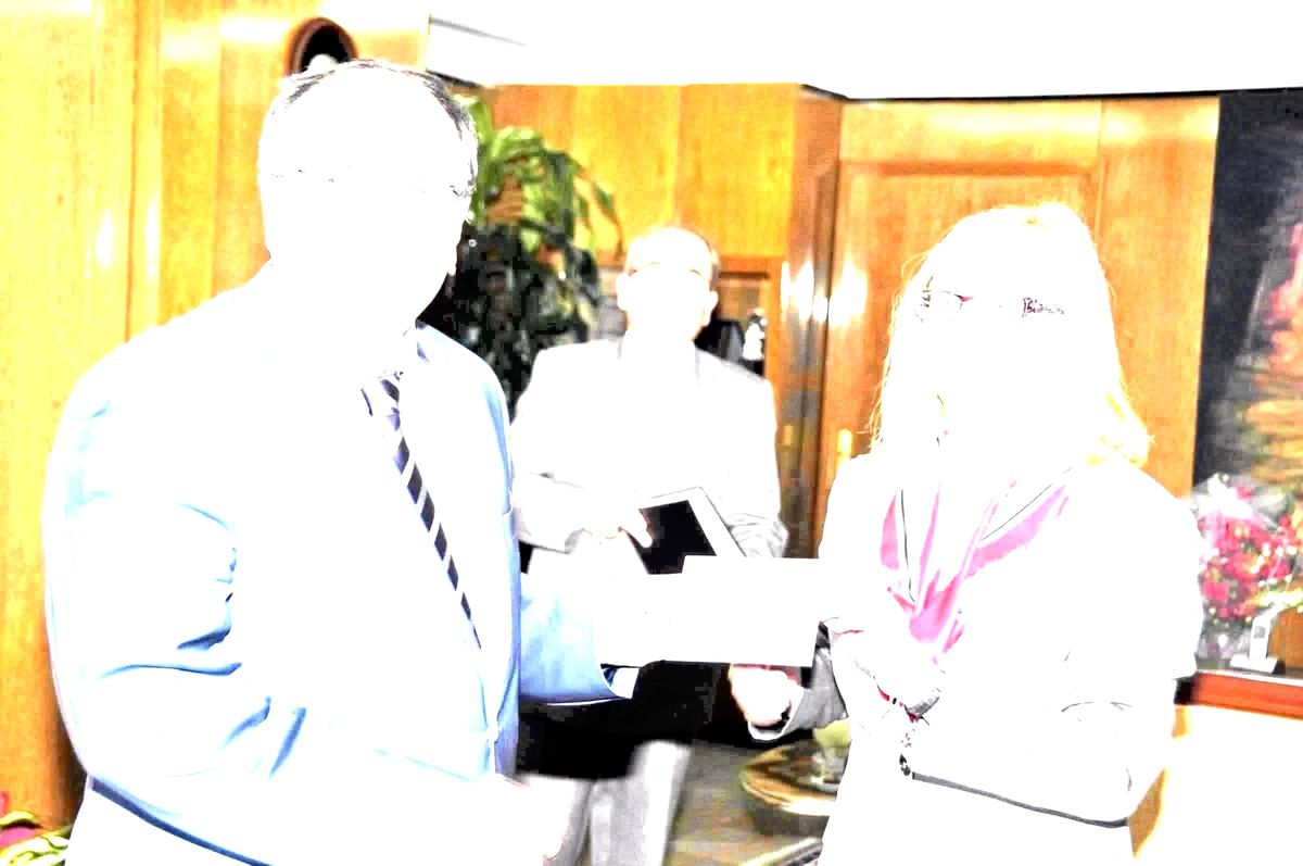 Avusturya Büyükelçisi Nevşehir\'de