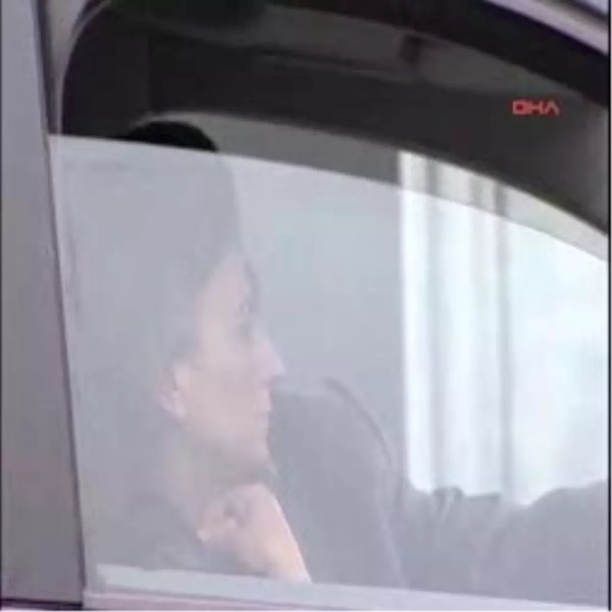 Tuğluk İmralı\'ya Gitti