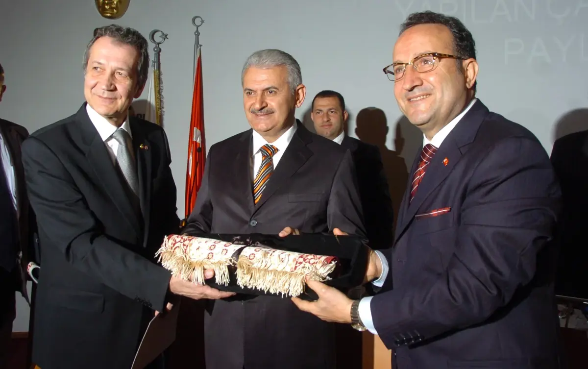 Binali Yıldırım: Sınırlı Kaynaklarla Büyük Projeler Yapıyoruz