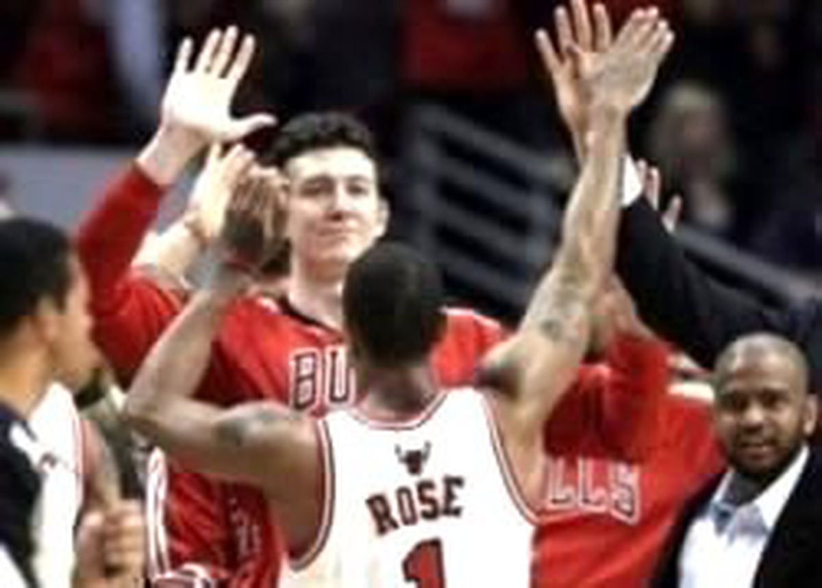 Chicago Bulls Bileti Kesti