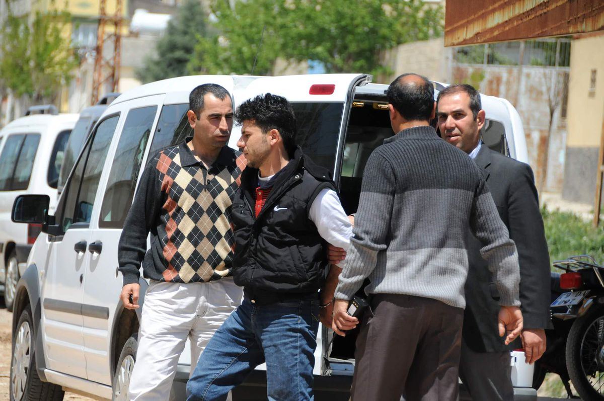 Emekli Polisi Öldüren Şüpheli Yakalandı