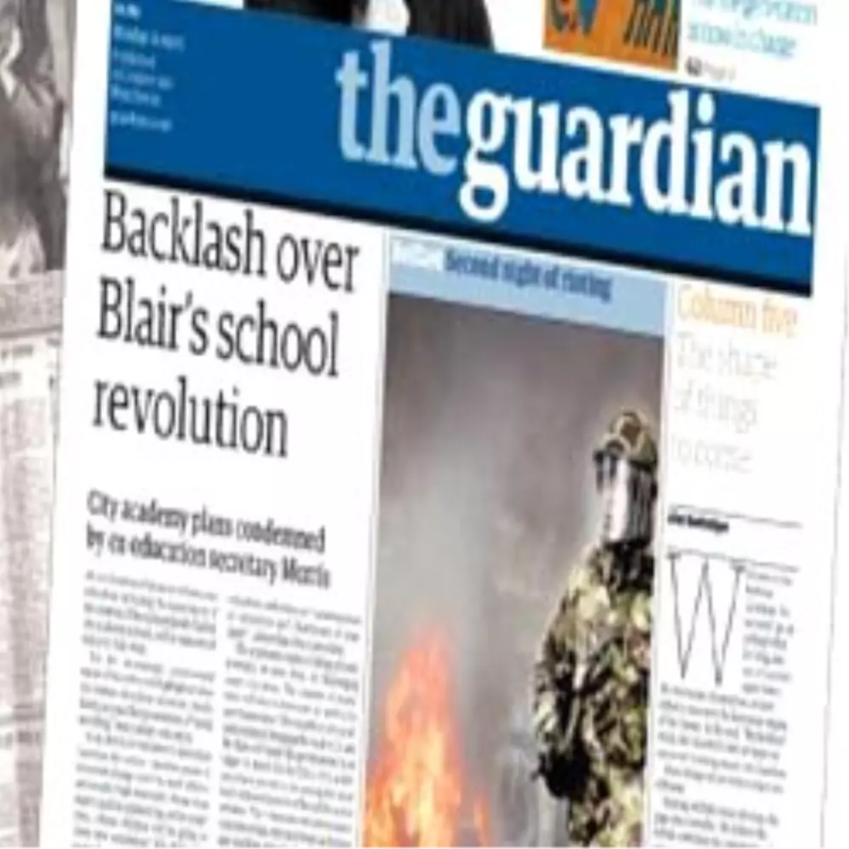 Guardian: "Türkiye, Şam İle Temaslarda En Önemli Aracı"