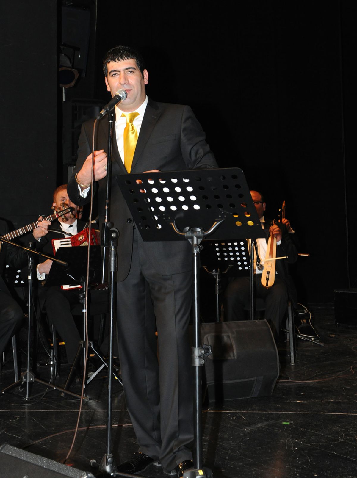 Güzel Türküler Selami Durmuş’tan