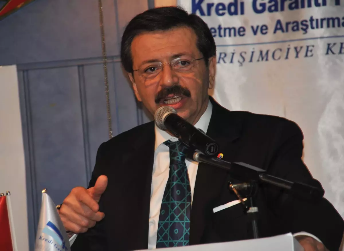 Hisarcıklıoğlu: 3 Milyon İşsiz Var