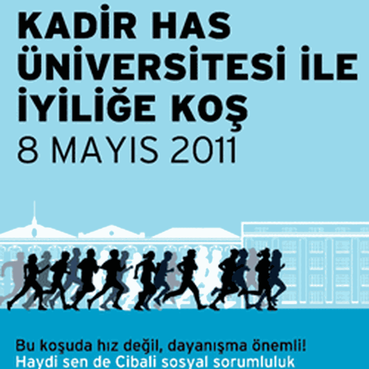 İyiliğe Koşuya Siz de Davetlisiniz