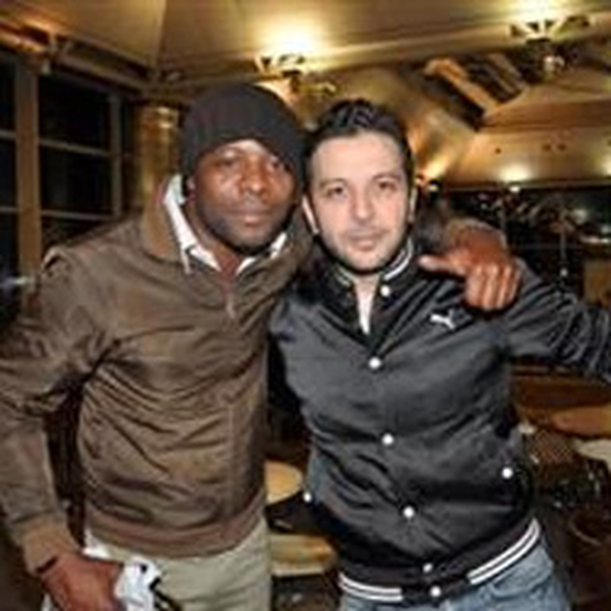 Nouma Nihat'ı Dövdü mü?
