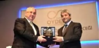 Oyder'Bugünden 2023'e' Kongresiyle Otomotivin Geleceğini Masaya Yatırdı