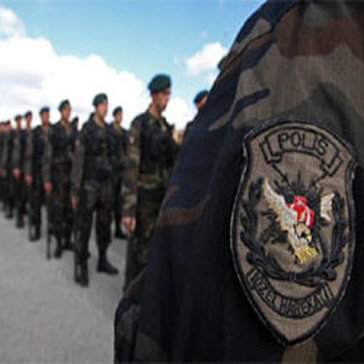 Özel Harekat Daire Başkanı Yurtsever, Görevden Alındı