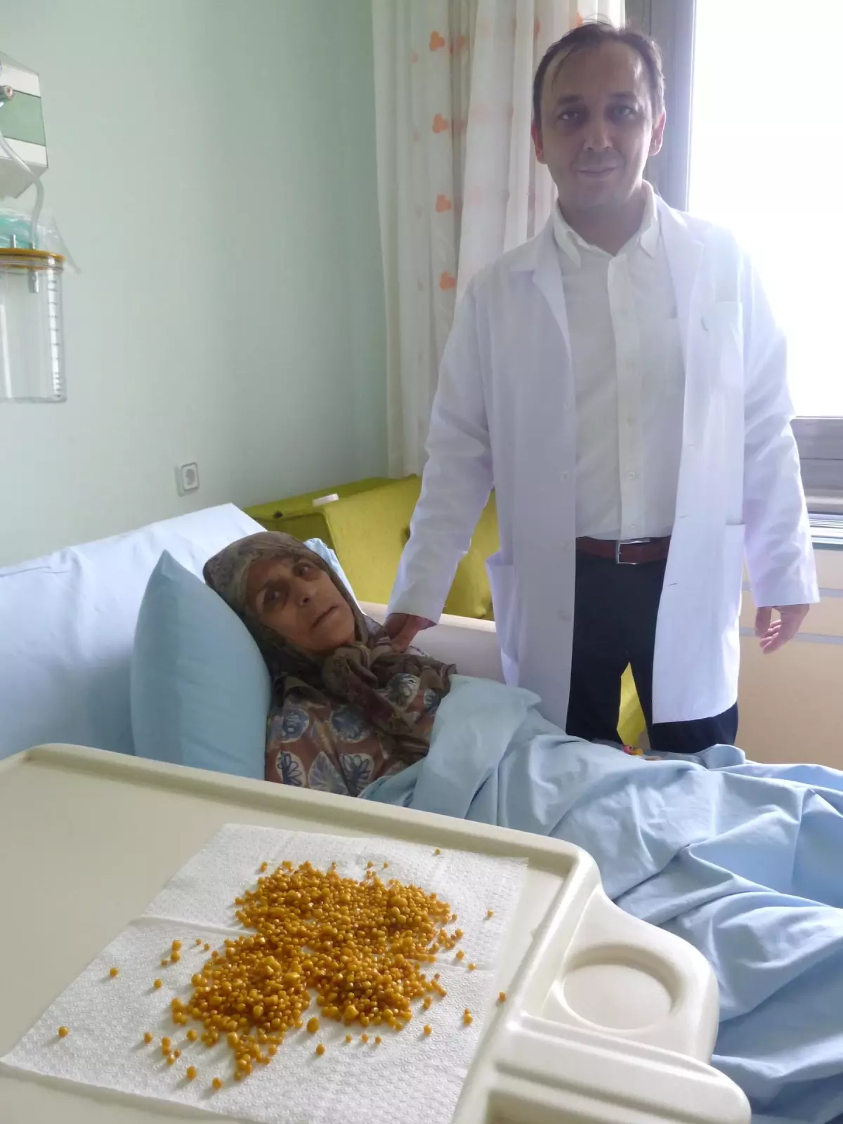 Safra Kesesinden, Bin 320 Taş Çıktı