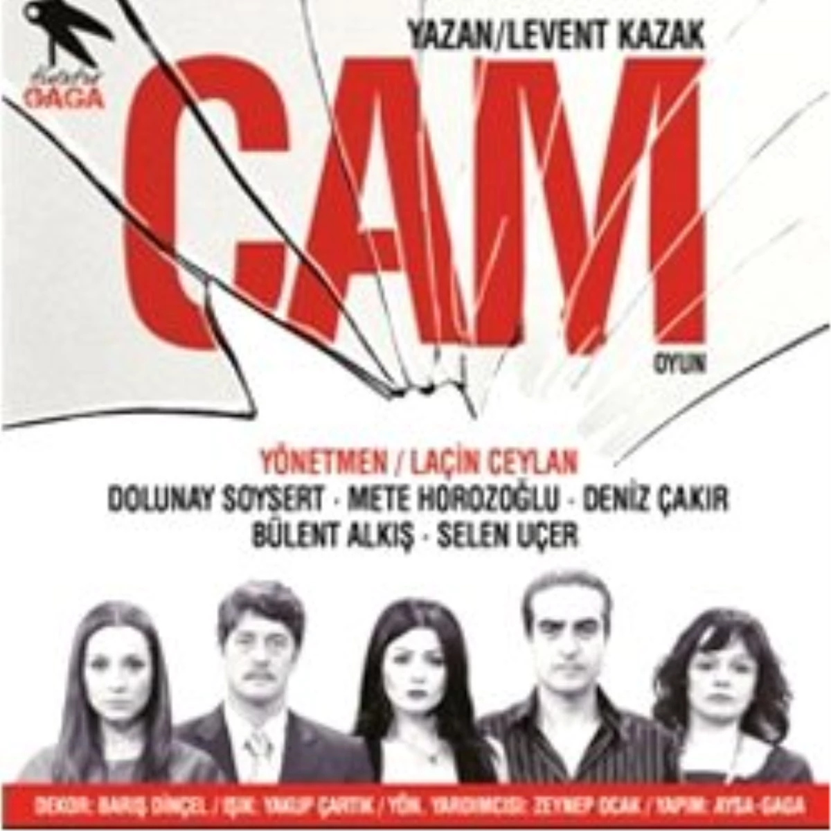 "Cam" 30 Nisan’da Bursa’da!
