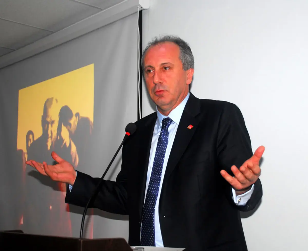 CHP\'li İnce: Bütün Kötülükler Ne Yazık Ki Atatürkçülük Adına Yapıldı