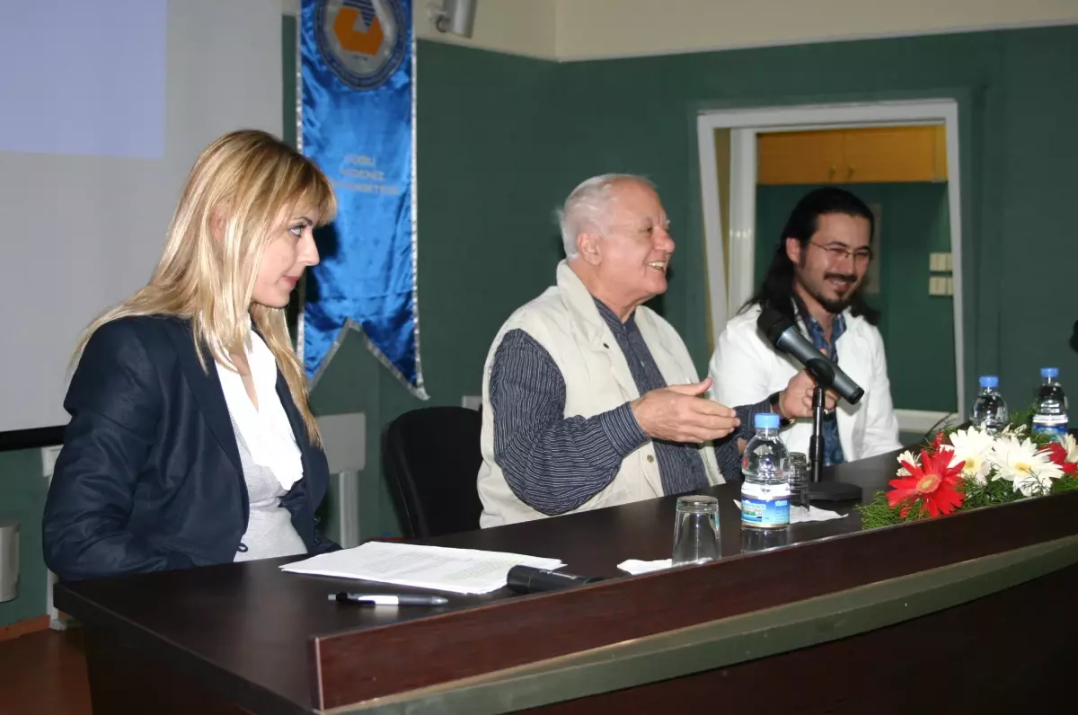 Çığlık Çığlığa Bir Sevda Filmi Daü İletişim’de Gösterildi