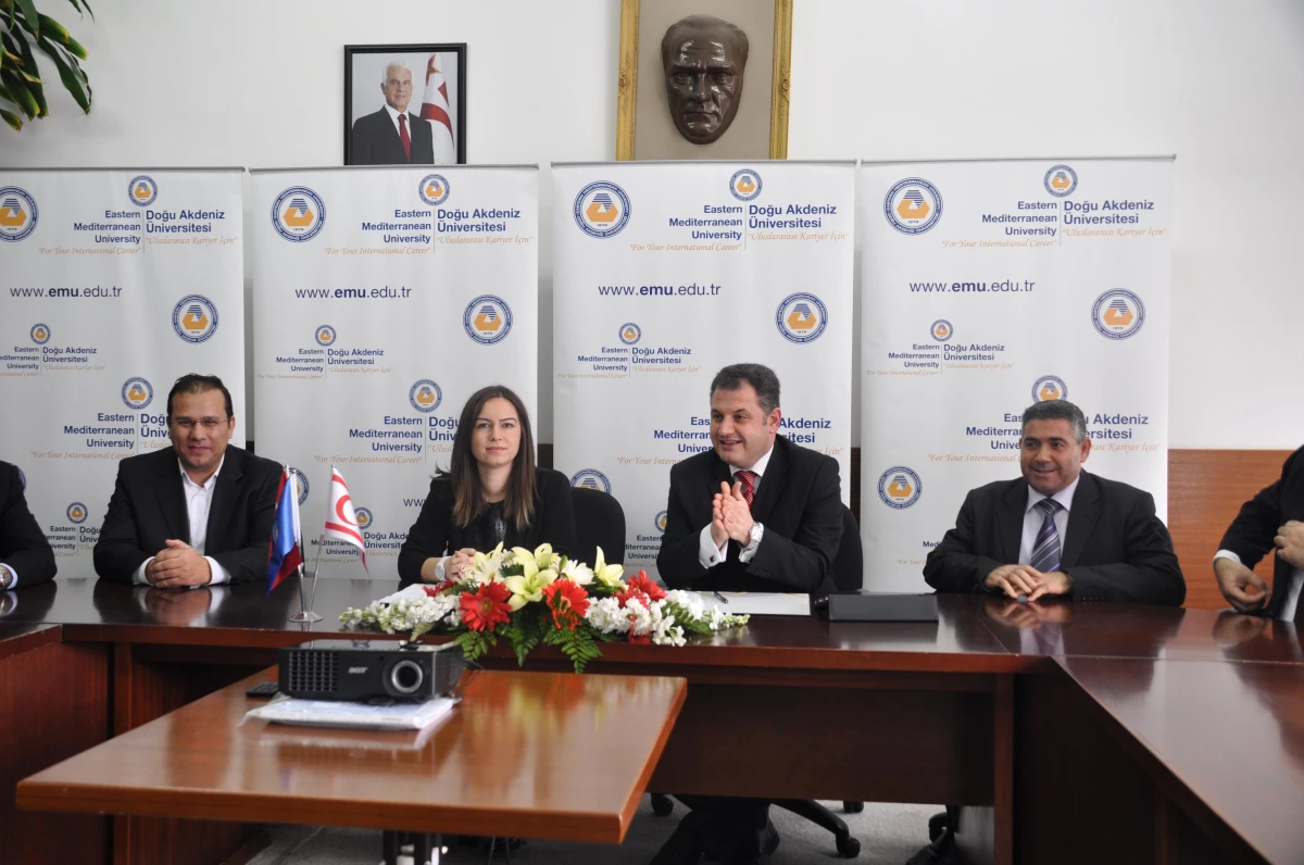 SAP, Doğu Akdeniz Üniversitesi İle İşbirliği Anlaşması İmzaladı