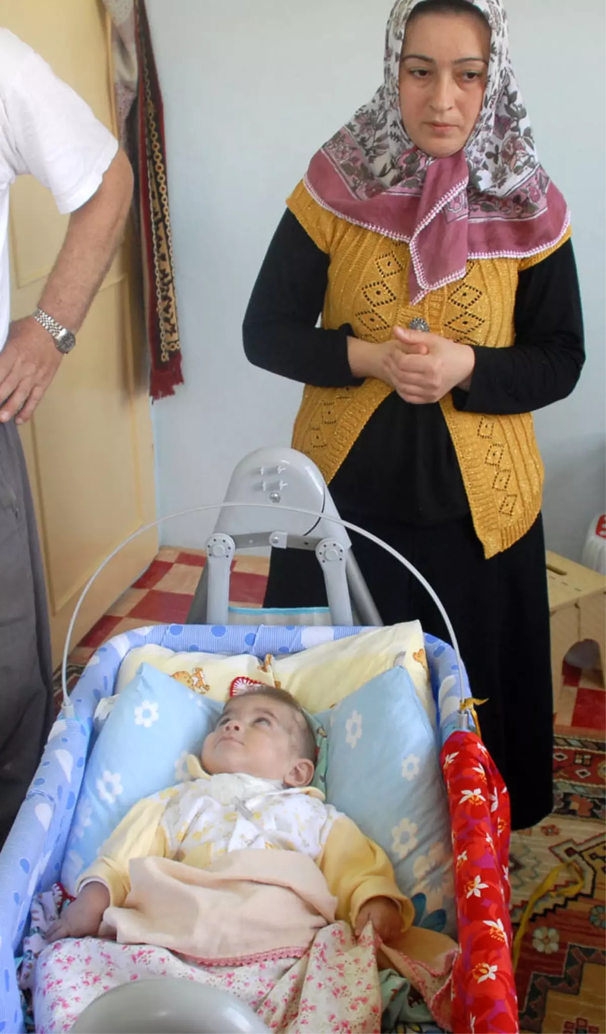 Elektrikler Kesildi, Jeneratör Çalışmadı, Ufuk Bebek 40 Dakika Ölümle Pençeleşti