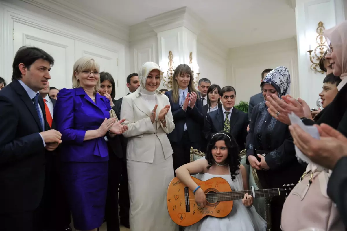 Hayrünnisa Gül: "İki Yıllık İçinde, Eğitim Gören Engelli Sayısı Yüzde 109 Arttı"