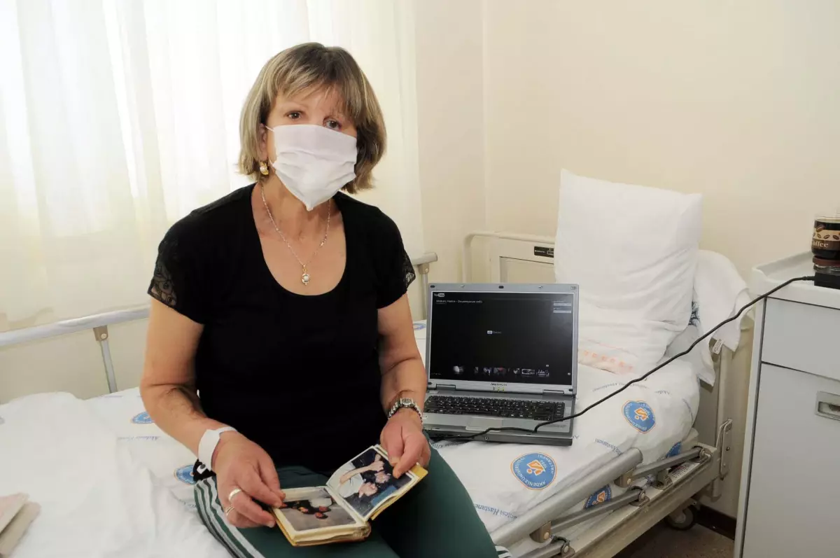 İlk Yüz Nakli İçin Geri Sayım Başladı